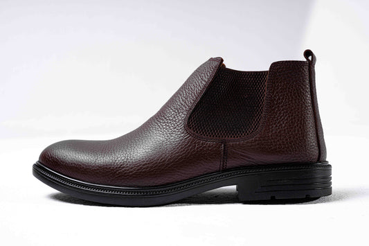 Chelsea Boots (Brown)