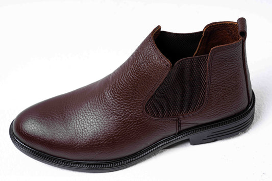 Chelsea Boots (Brown)