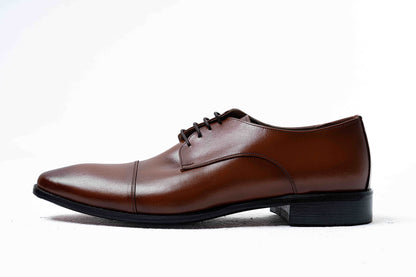 Dress Oxfords (Clay)