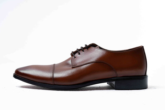 Dress Oxfords (Clay)