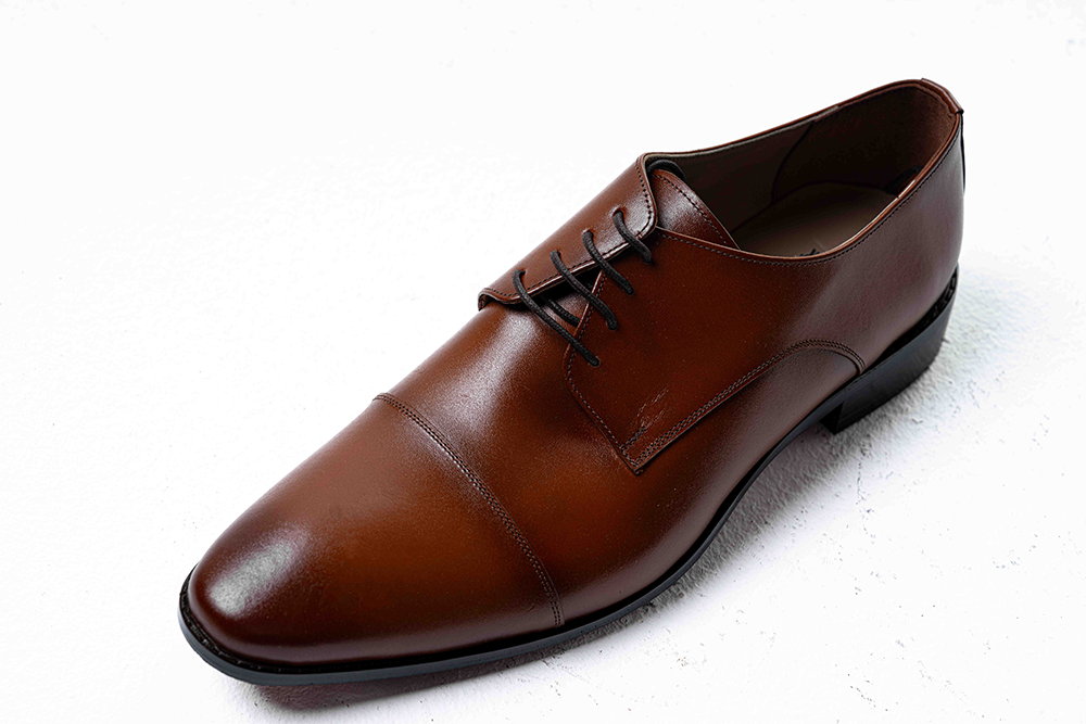 Dress Oxfords (Clay)
