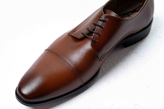 Dress Oxfords (Clay)