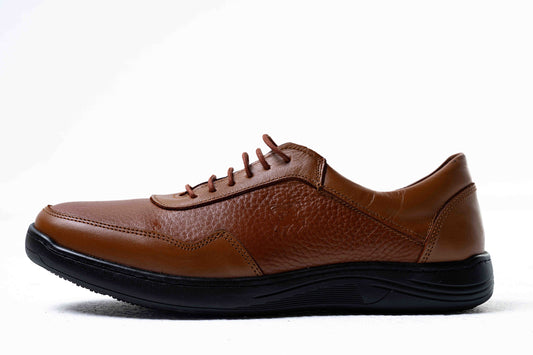 Sneakers (Rust Brown)