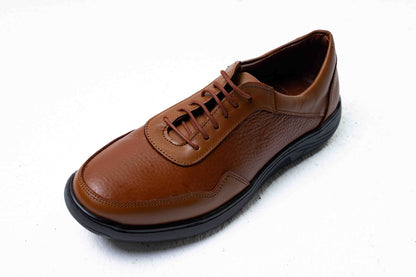 Sneakers (Rust Brown)