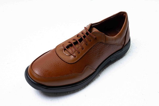 Sneakers (Rust Brown)
