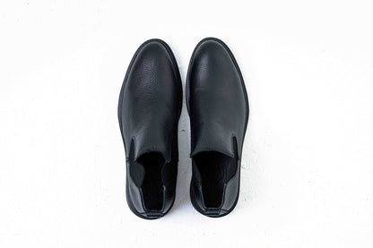 Chelsea Boots (Black)