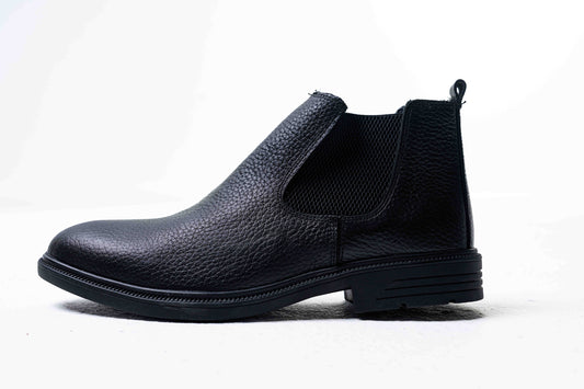 Chelsea Boots (Black)