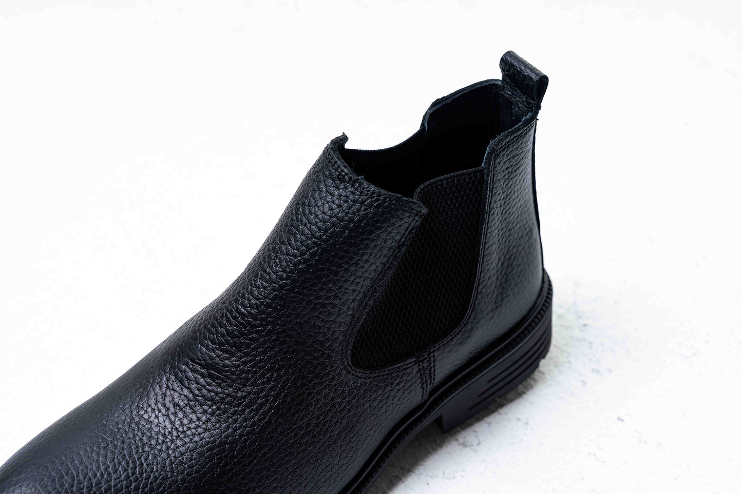 Chelsea Boots (Black)