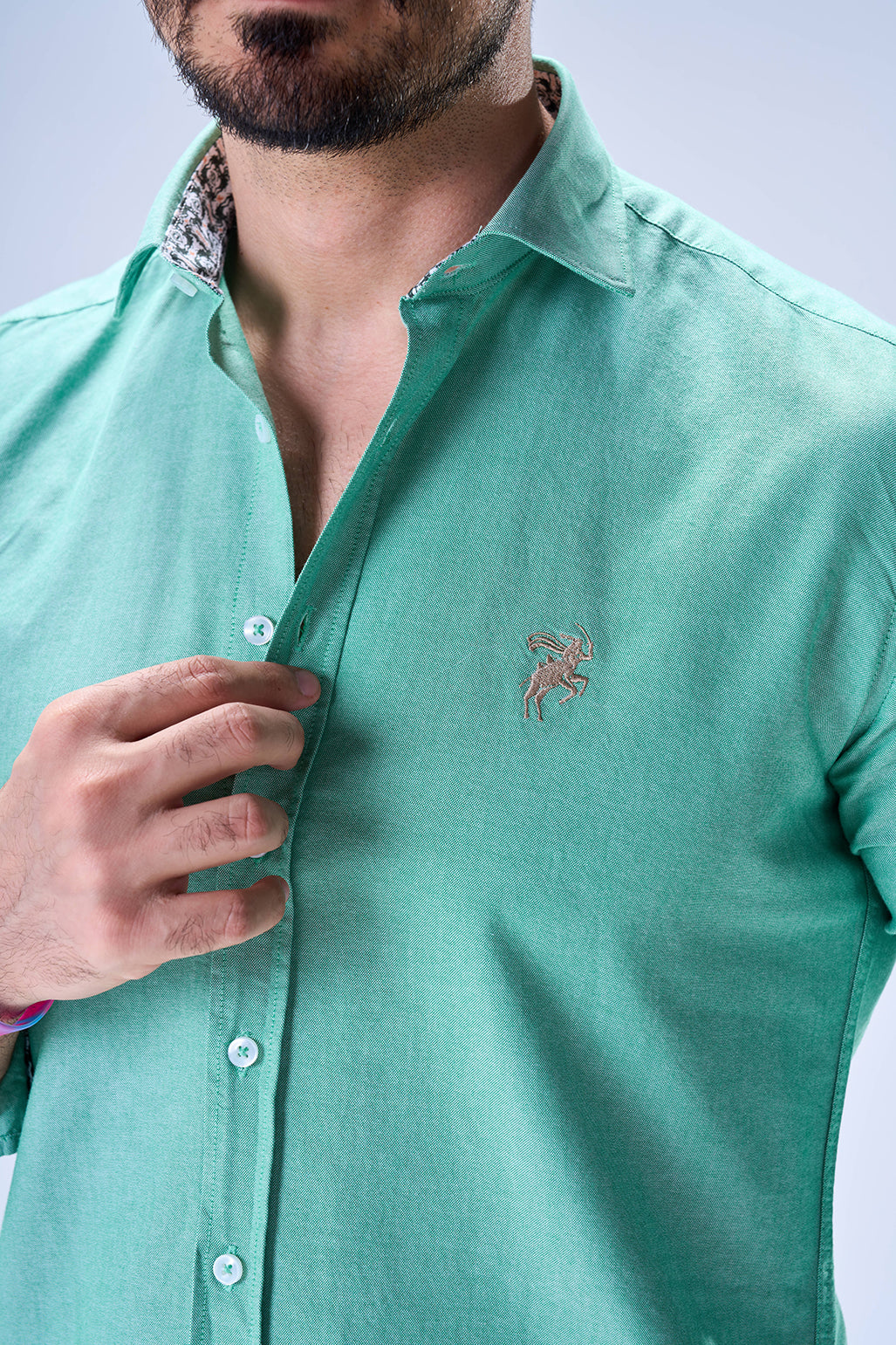 Light Teal