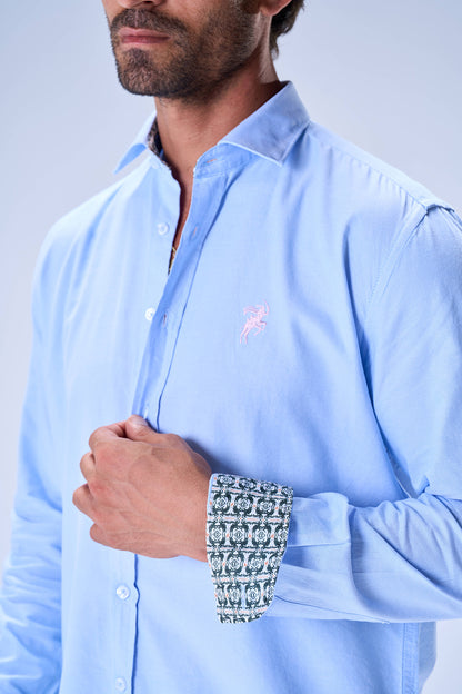 Baby Blue