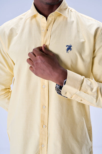 Yellow