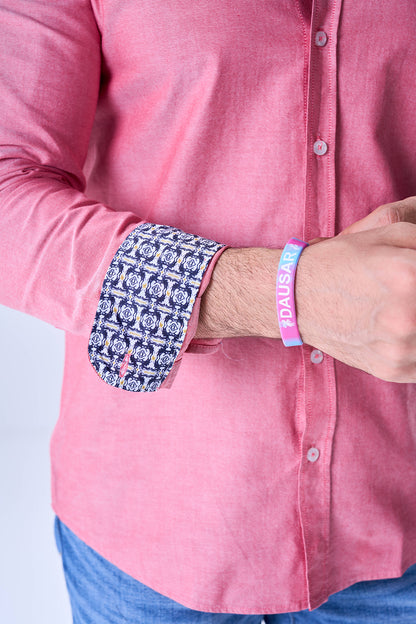 Dull Pink