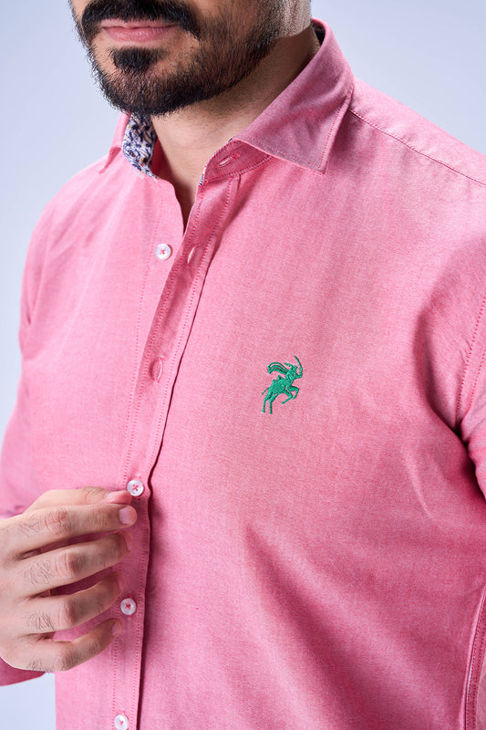 Dull Pink