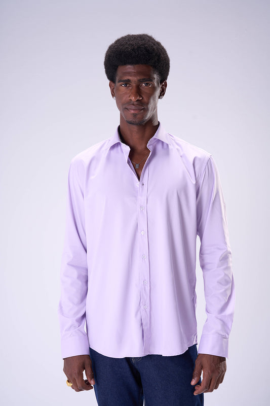 Bambo Solid Classic (Soft Violet)