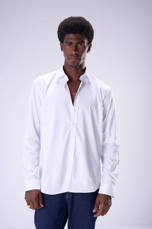 Bambo Solid Classic (White)