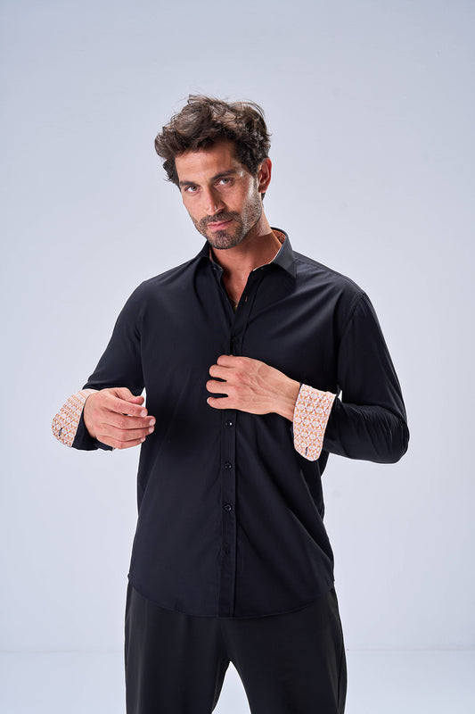 Dacron Solid Classic (Black)