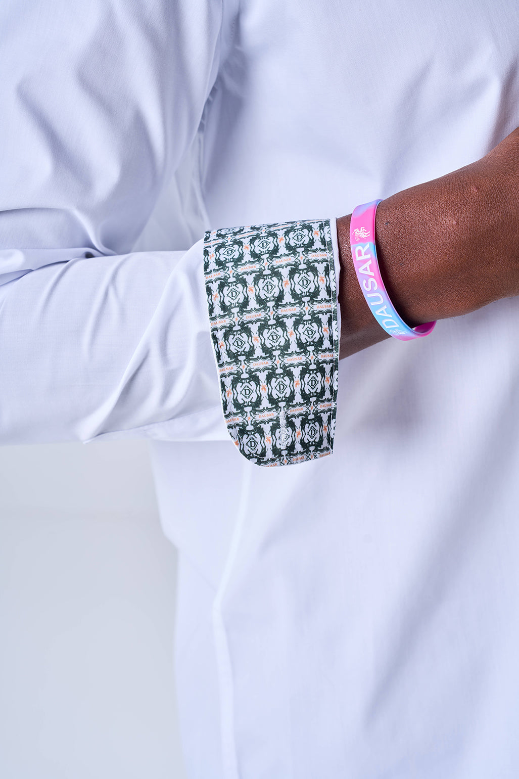 Dacron Solid Classic (White)
