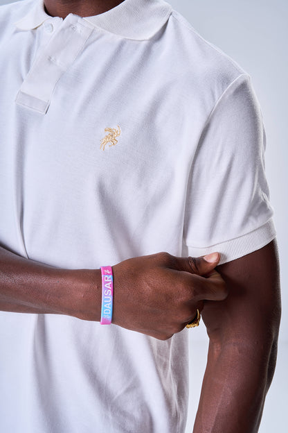 Classic Polo (White)