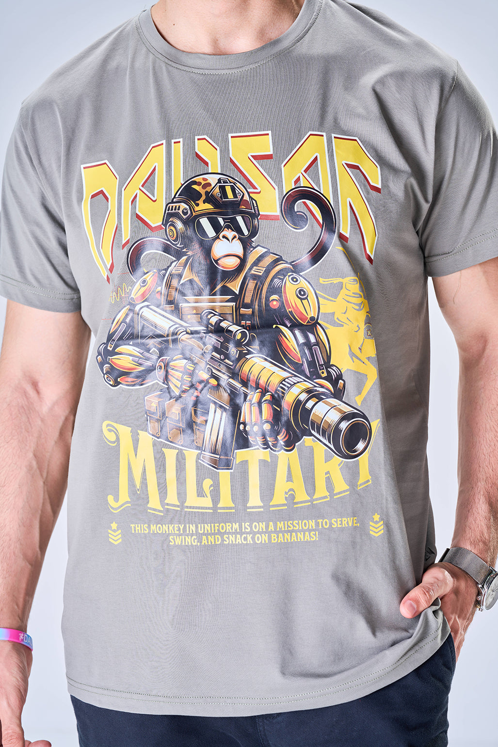 Dausar Killer Monkey