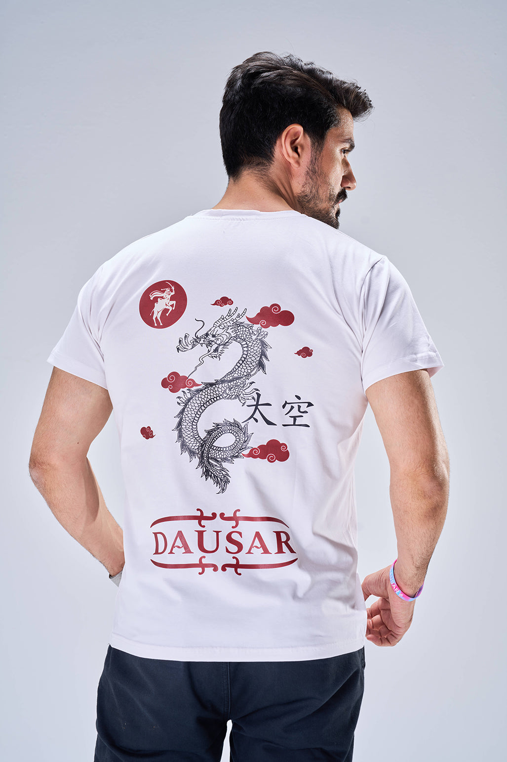 Dausar Red Chineese Moon