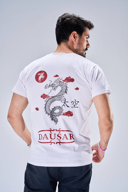 Dausar Red Chineese Moon