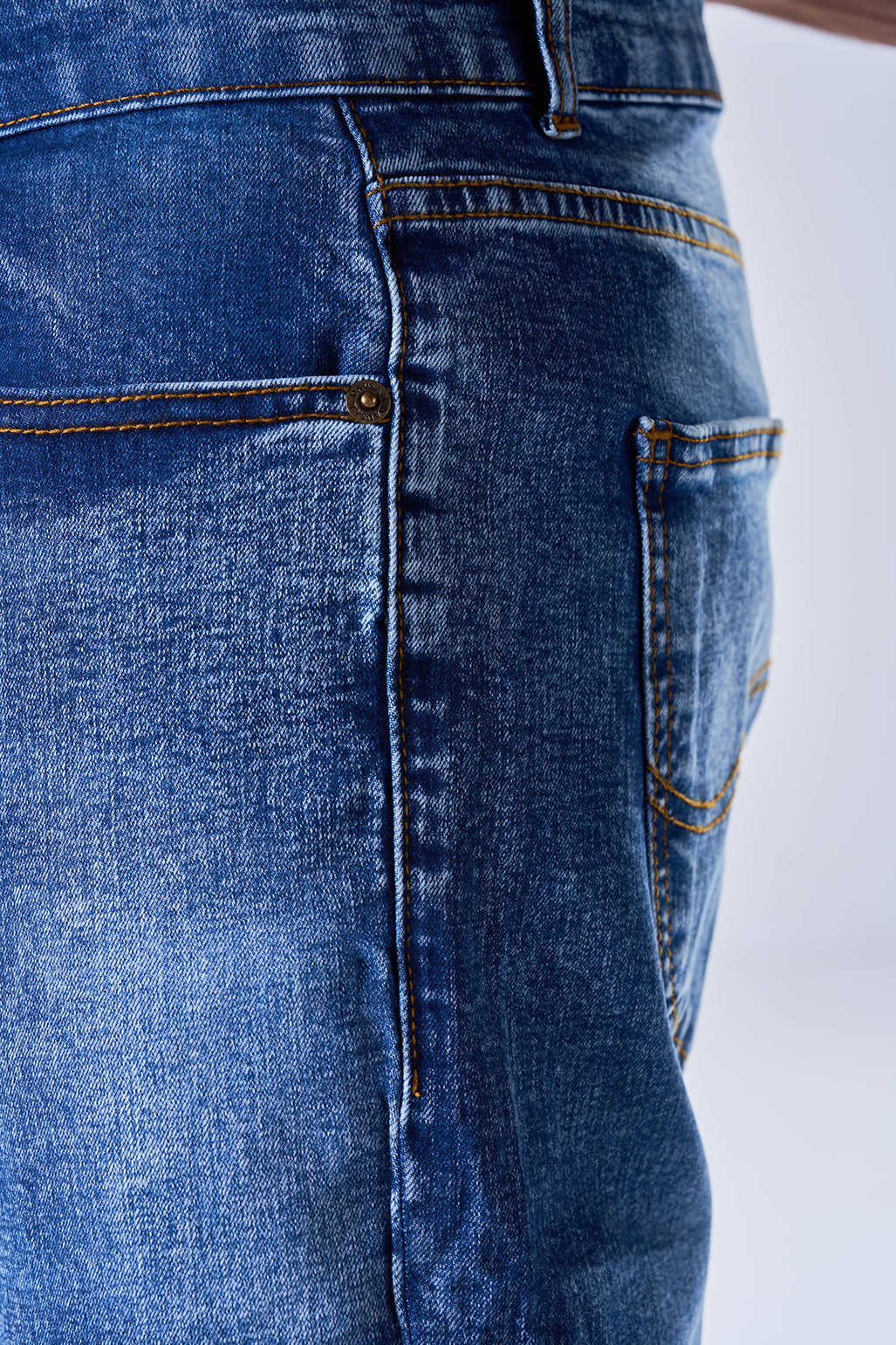 High Quality Lycra Denim