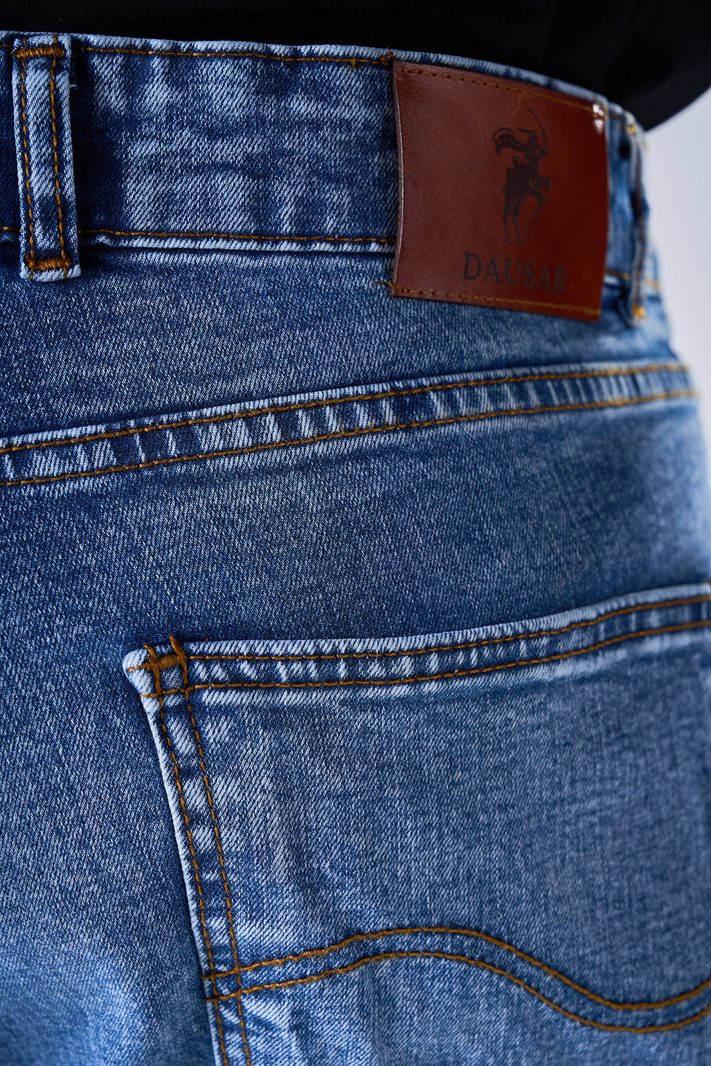 High Quality Lycra Denim