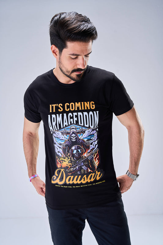 Dausar The End is Near