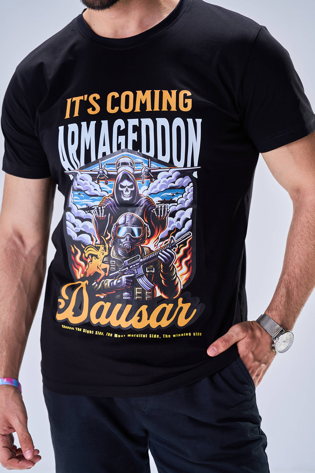 Dausar The End is Near