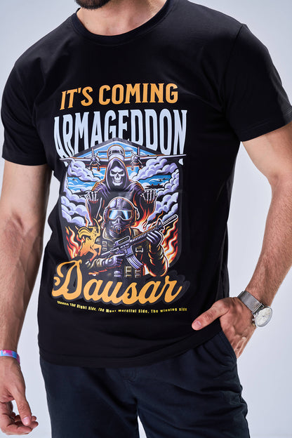 Dausar The End is Near
