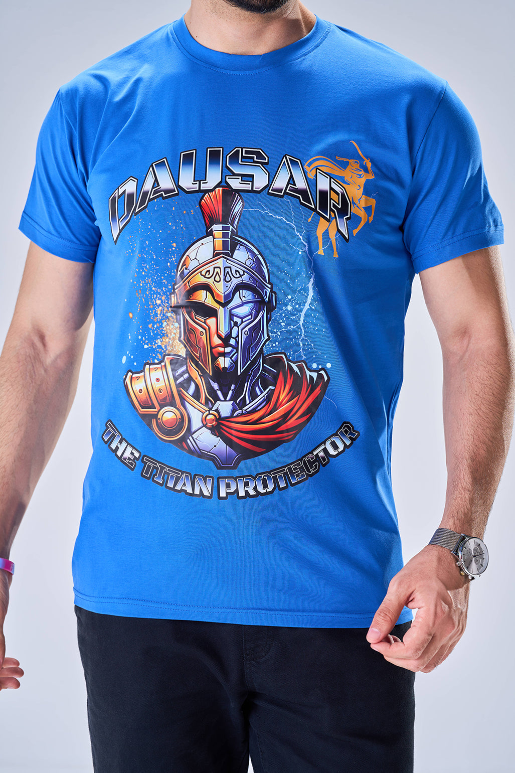 Dausar The Titans will be back
