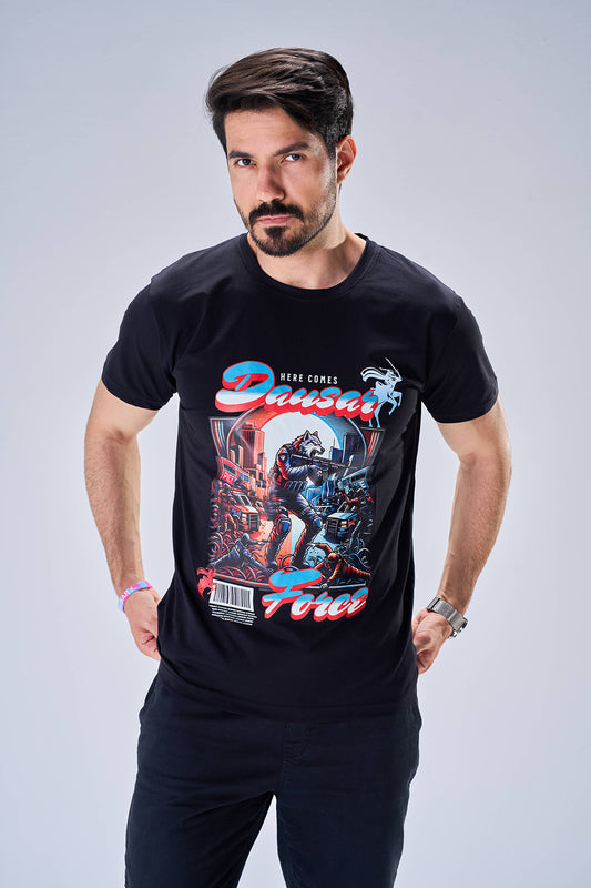Dausar Alpha Force (Black)