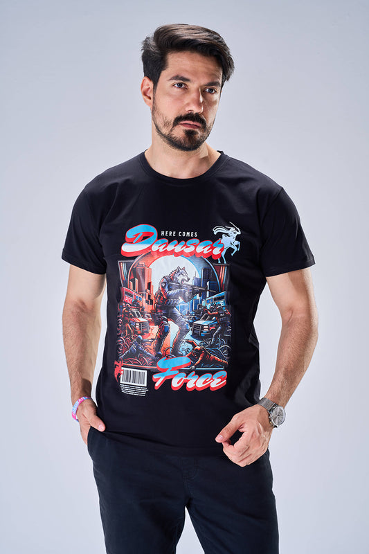 Dausar Alpha Force (Black)