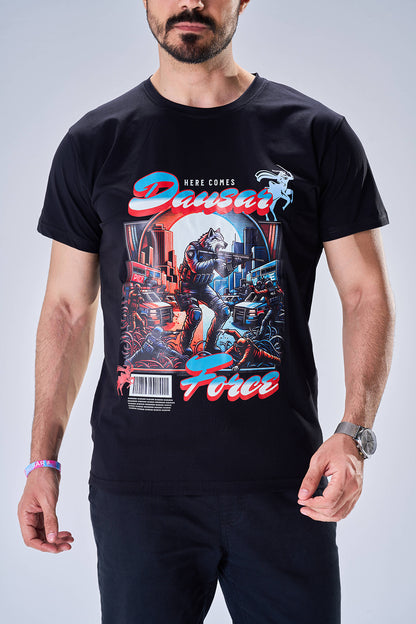 Dausar Alpha Force (Black)