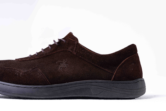 Sneakers (Brown)