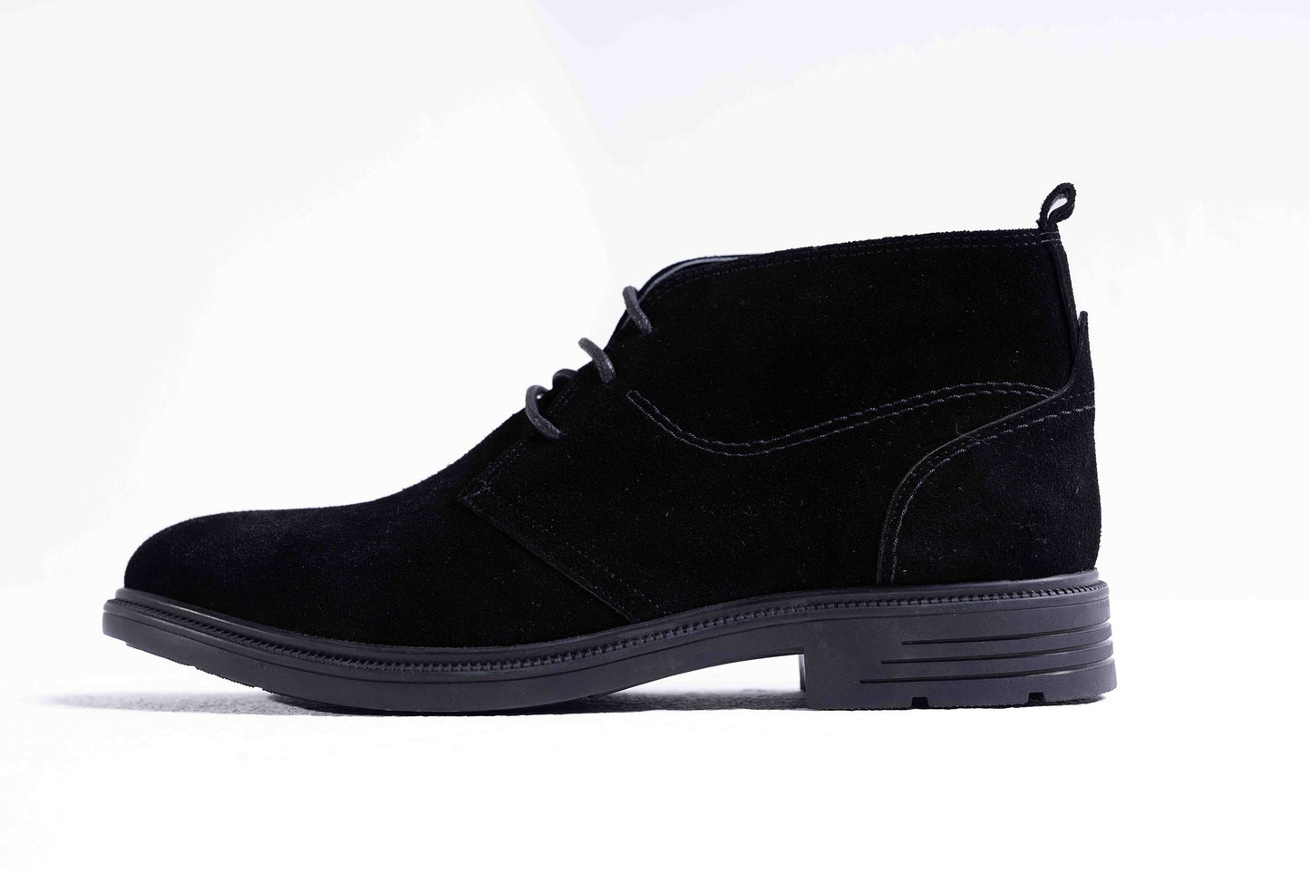 Chukka Boots (Black)