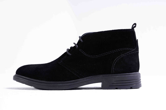 Chukka Boots (Black)