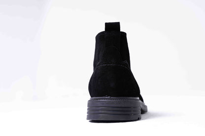 Chukka Boots (Black)