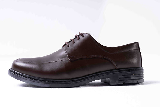 Moc Toe Derbies (Brown)