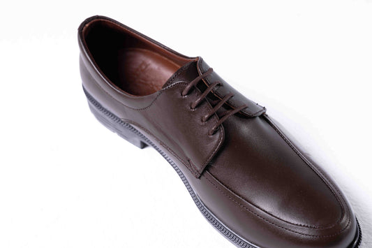 Moc Toe Derbies (Brown)