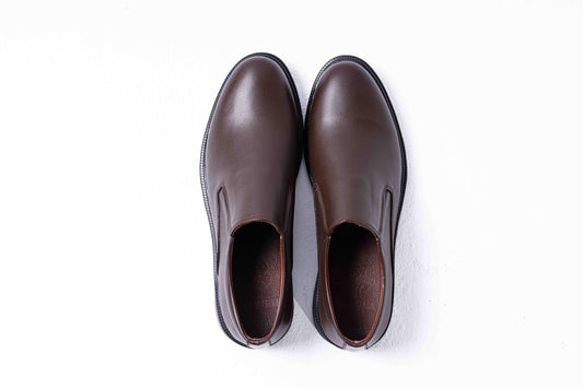 Formal Slip-on (Brown)