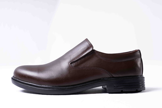 Formal Slip-on (Brown)