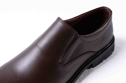 Formal Slip-on (Brown)