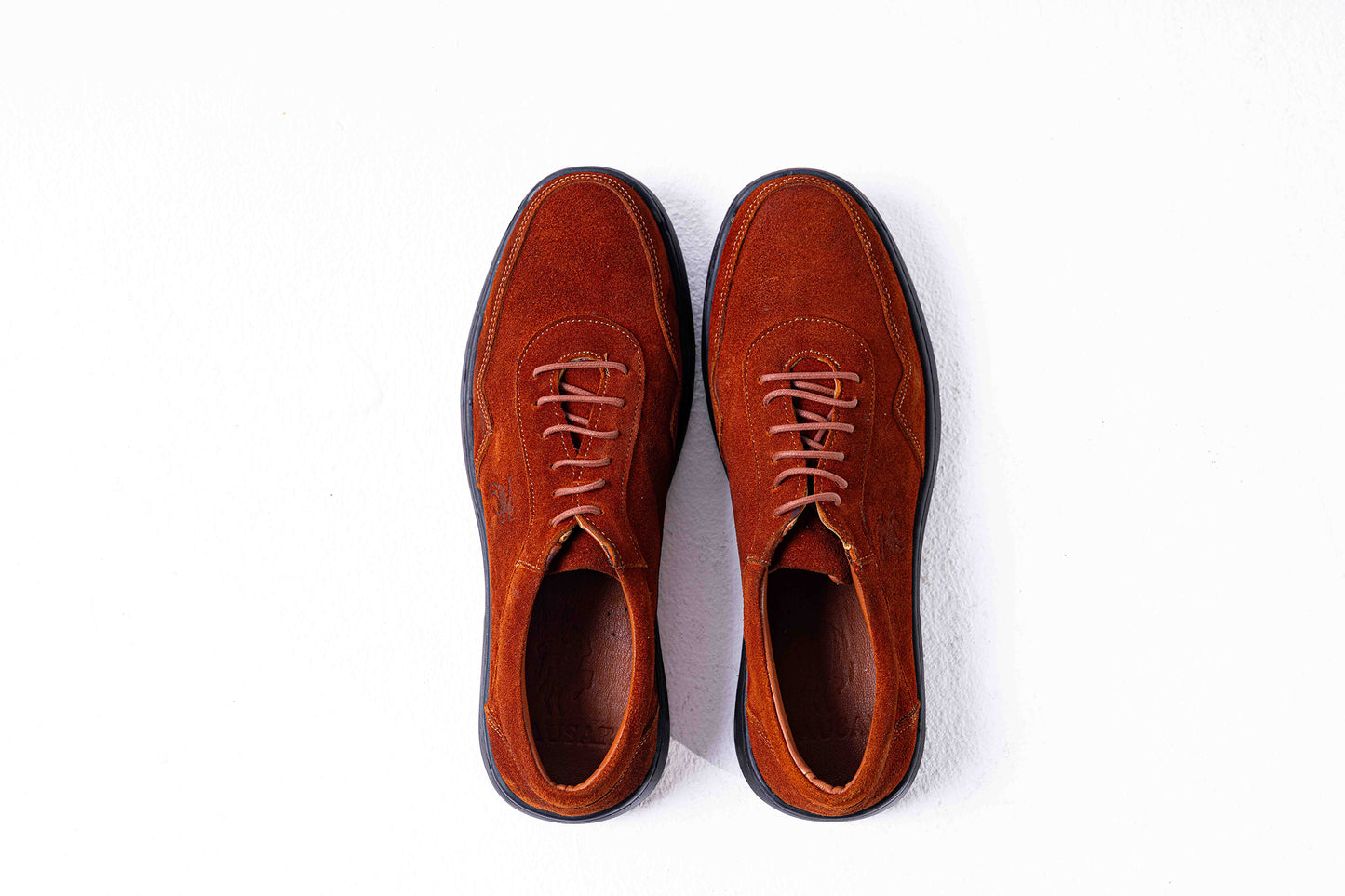Sneakers (Dark Orange)
