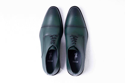 Dress Oxfords (Royal Green)