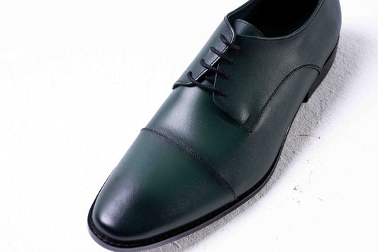 Dress Oxfords (Royal Green)