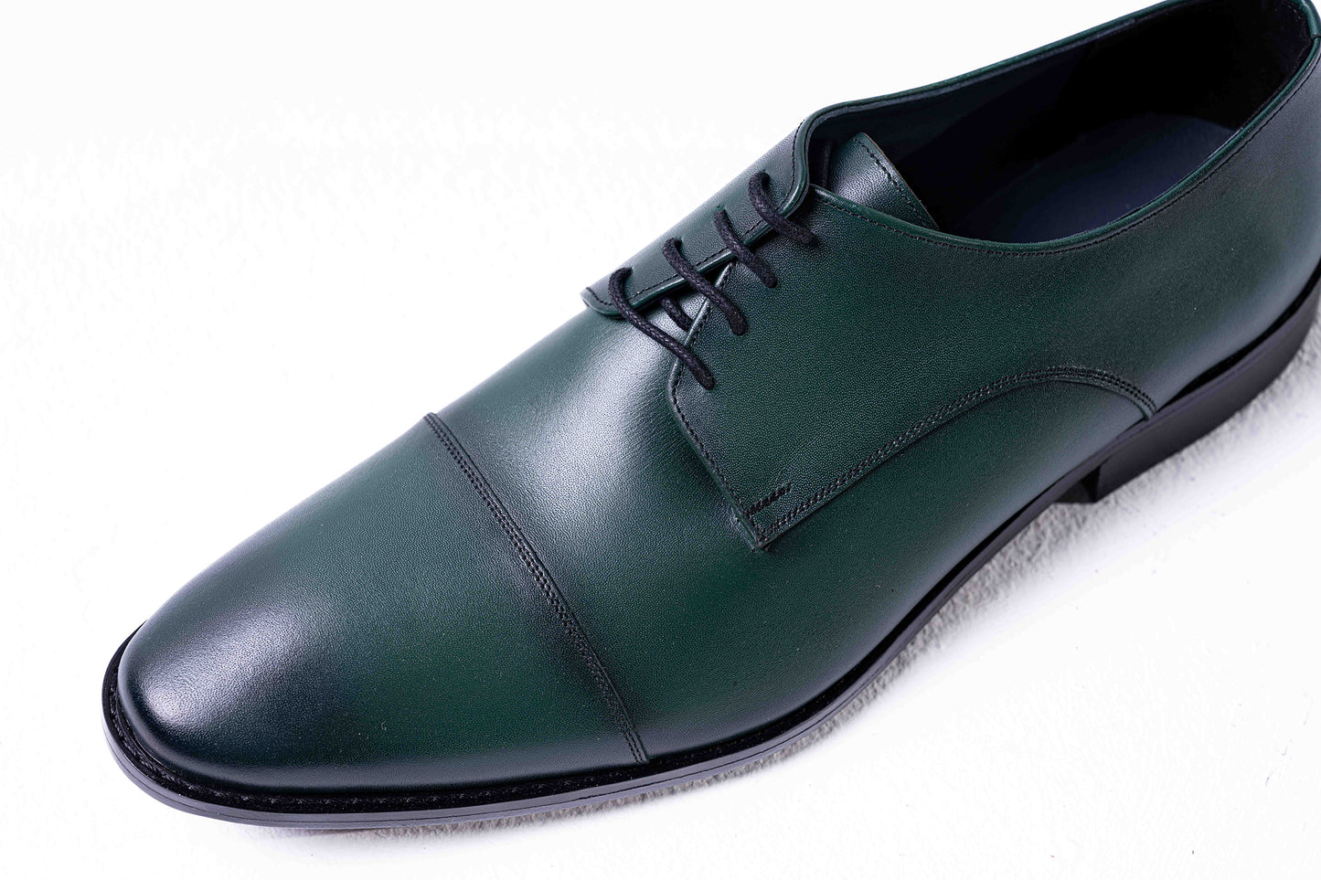 Dress Oxfords (Royal Green)