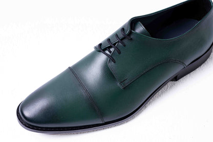Dress Oxfords (Royal Green)