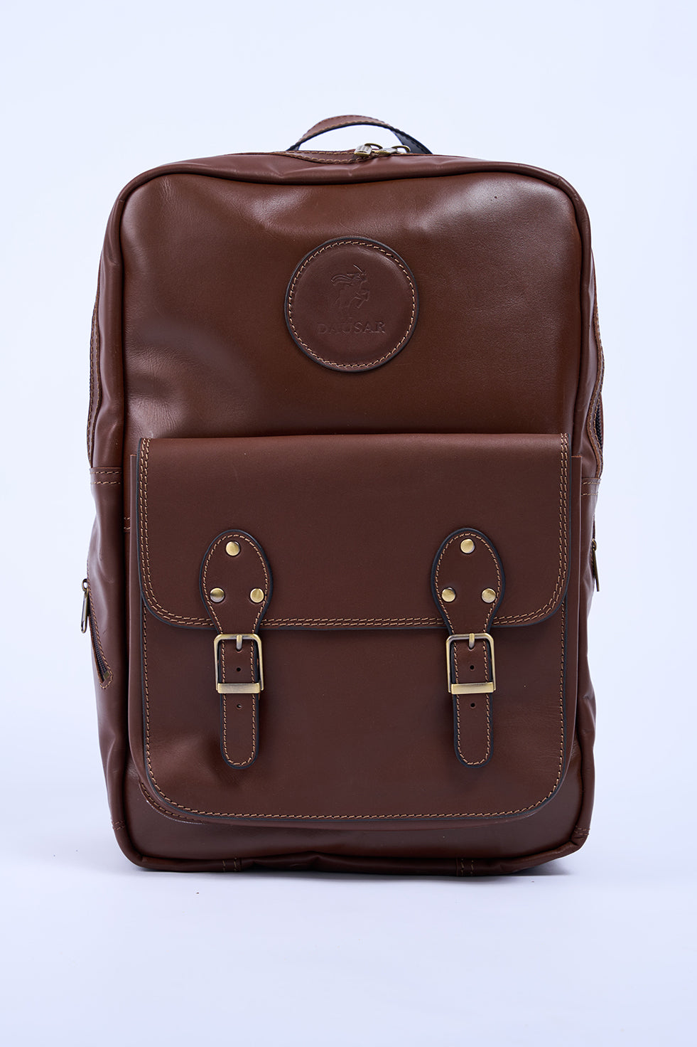 Men's Backpack (Brown)