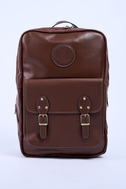 Men's Backpack (Brown)